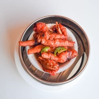 Chén Gà (Chicken)